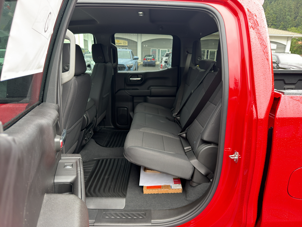 New 2026 Chevrolet Silverado 1500 Truck