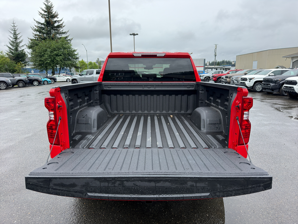 New 2026 Chevrolet Silverado 1500 Truck