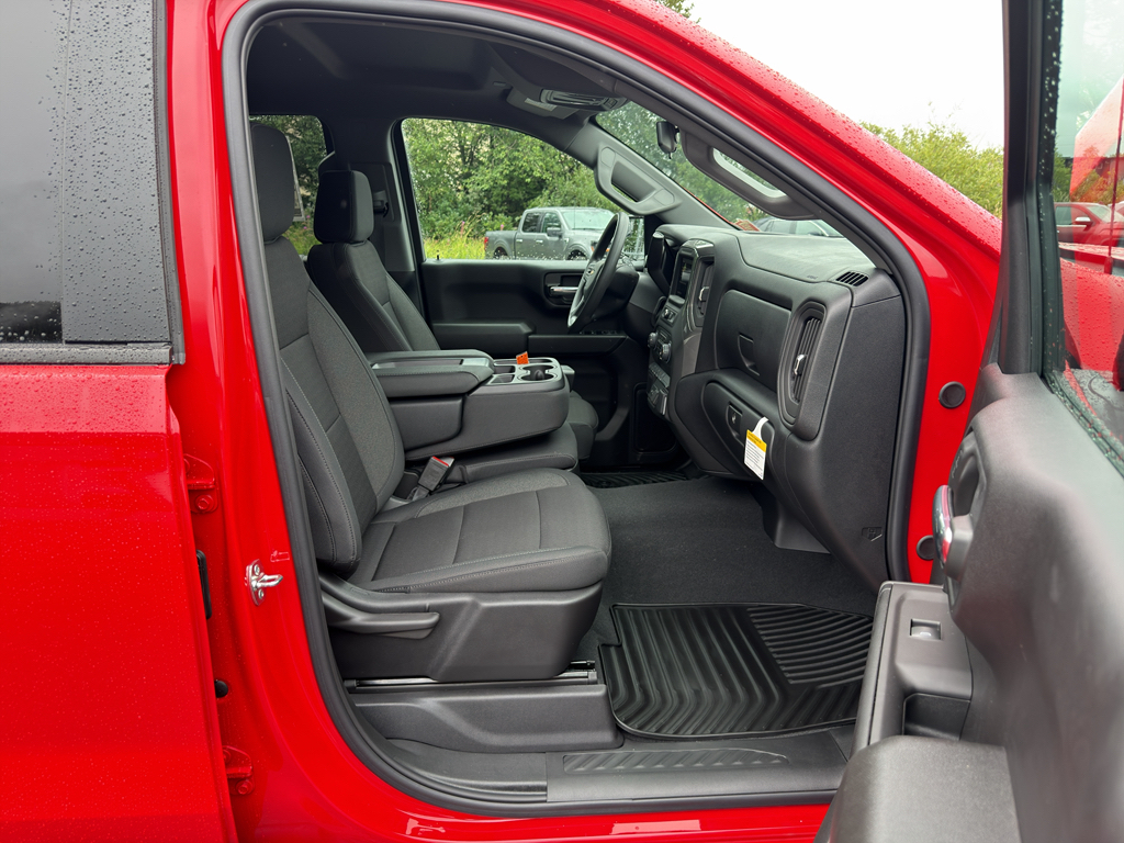 New 2026 Chevrolet Silverado 1500 Truck