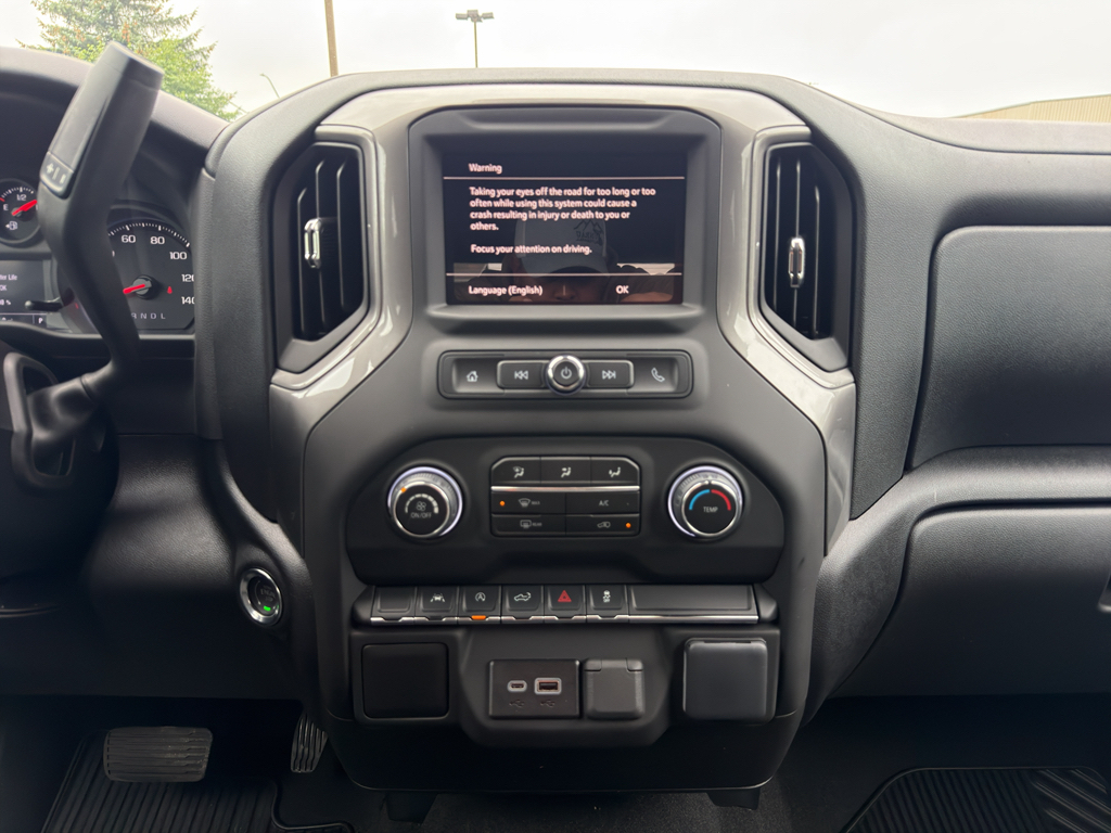 New 2026 Chevrolet Silverado 1500 Truck