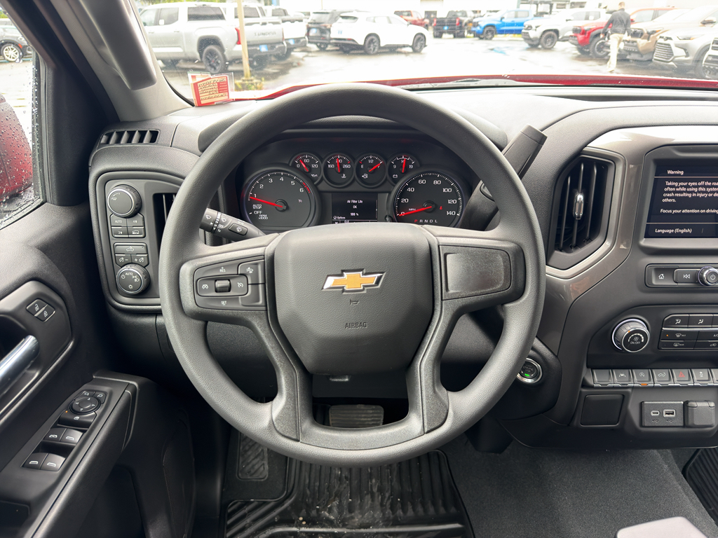 New 2026 Chevrolet Silverado 1500 Truck