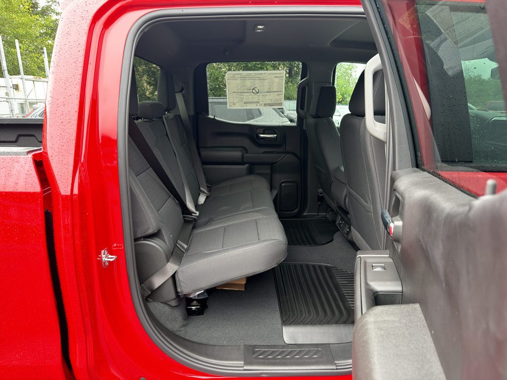 New 2026 Chevrolet Silverado 1500 Truck