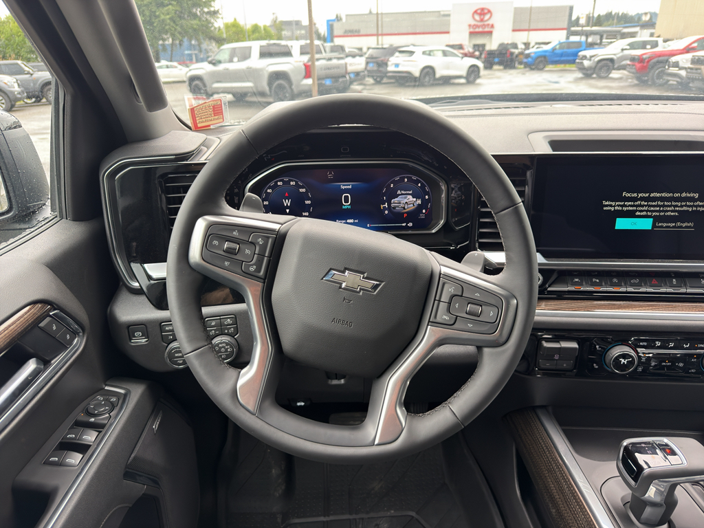 New 2026 Chevrolet Silverado 1500 Truck