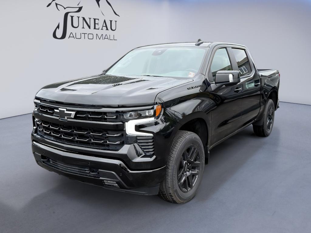 New 2026 Chevrolet Silverado 1500 Truck
