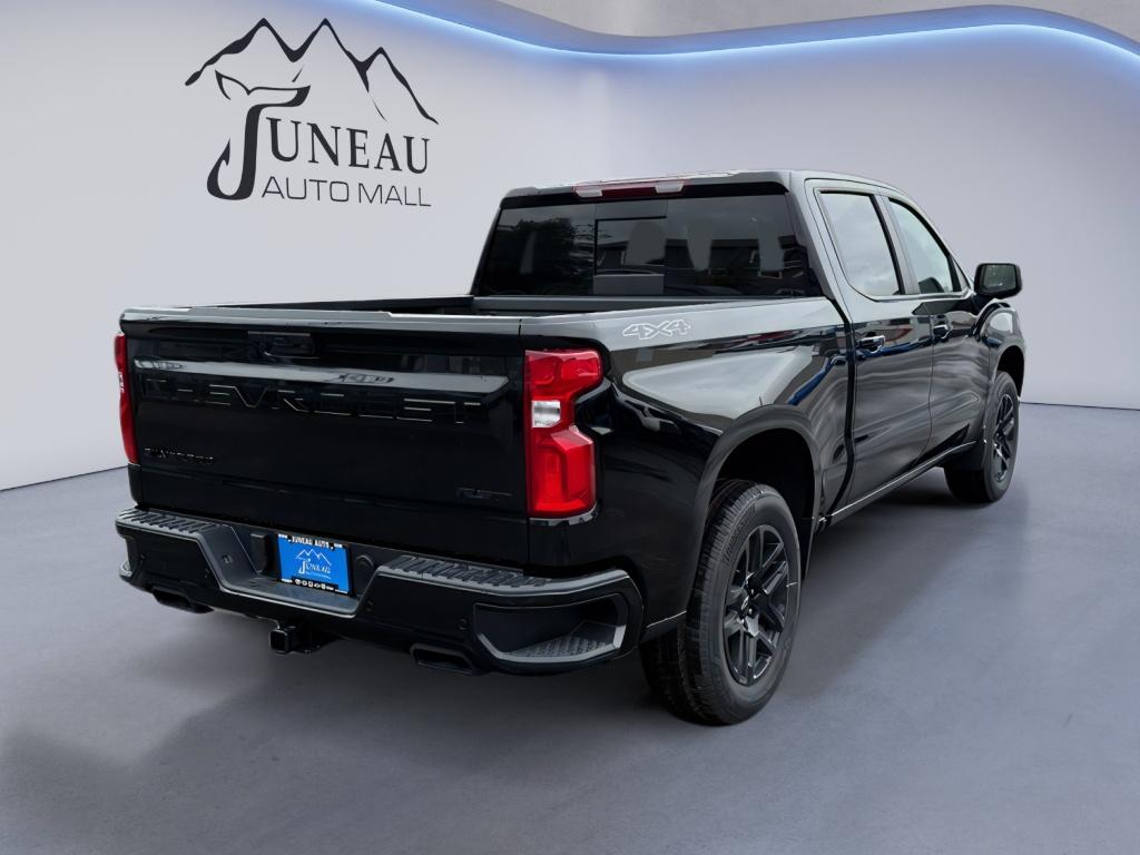 New 2026 Chevrolet Silverado 1500 Truck