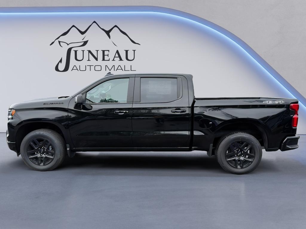 New 2026 Chevrolet Silverado 1500 Truck