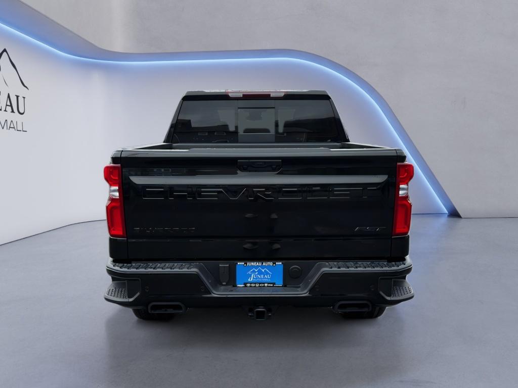 New 2026 Chevrolet Silverado 1500 Truck