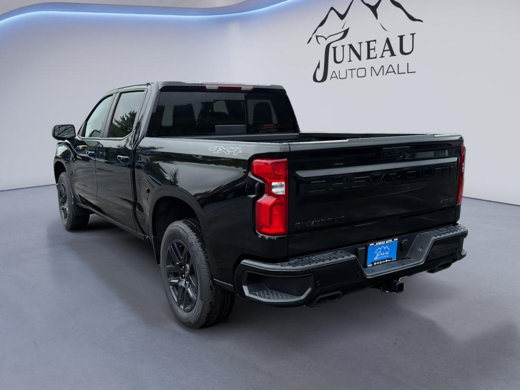 New 2026 Chevrolet Silverado 1500 Truck