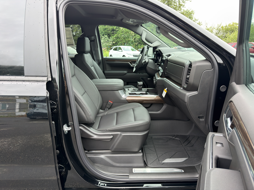 New 2026 Chevrolet Silverado 1500 Truck