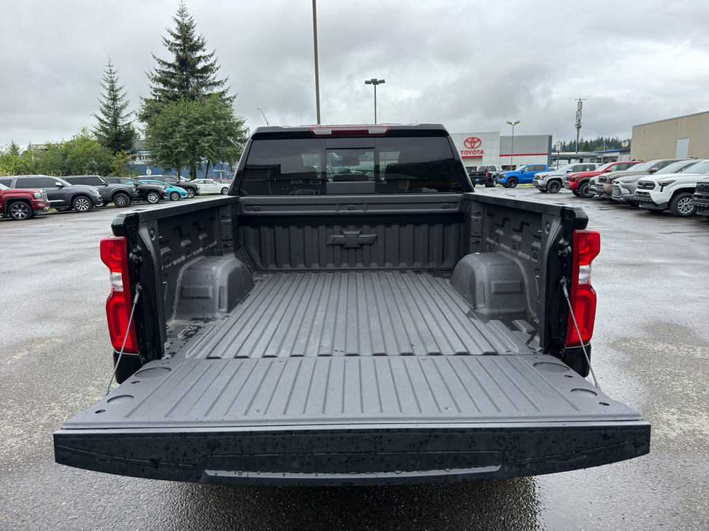 New 2026 Chevrolet Silverado 1500 Truck