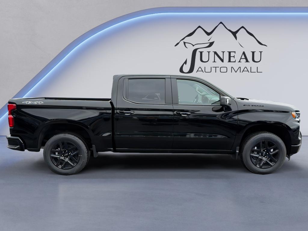 New 2026 Chevrolet Silverado 1500 Truck
