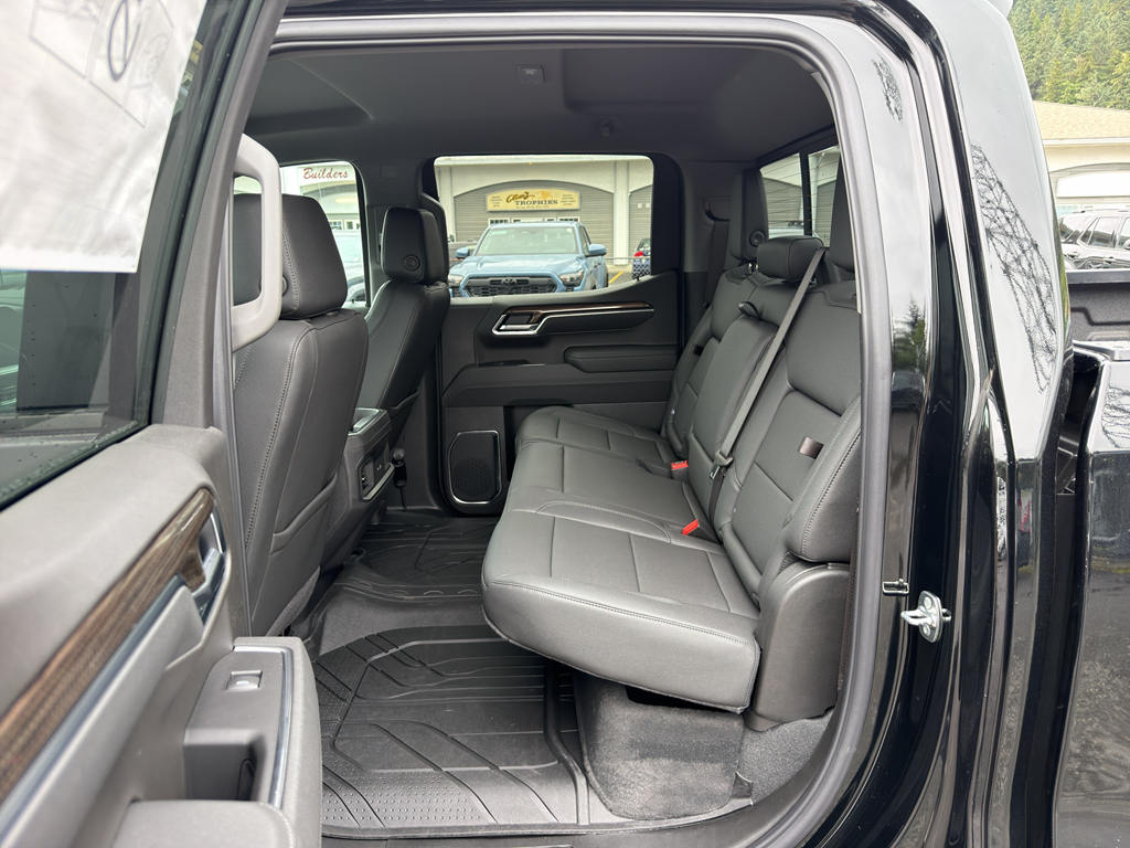 New 2026 Chevrolet Silverado 1500 Truck