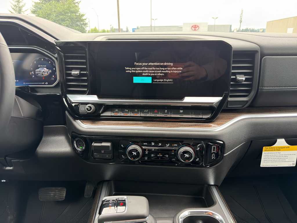 New 2026 Chevrolet Silverado 1500 Truck