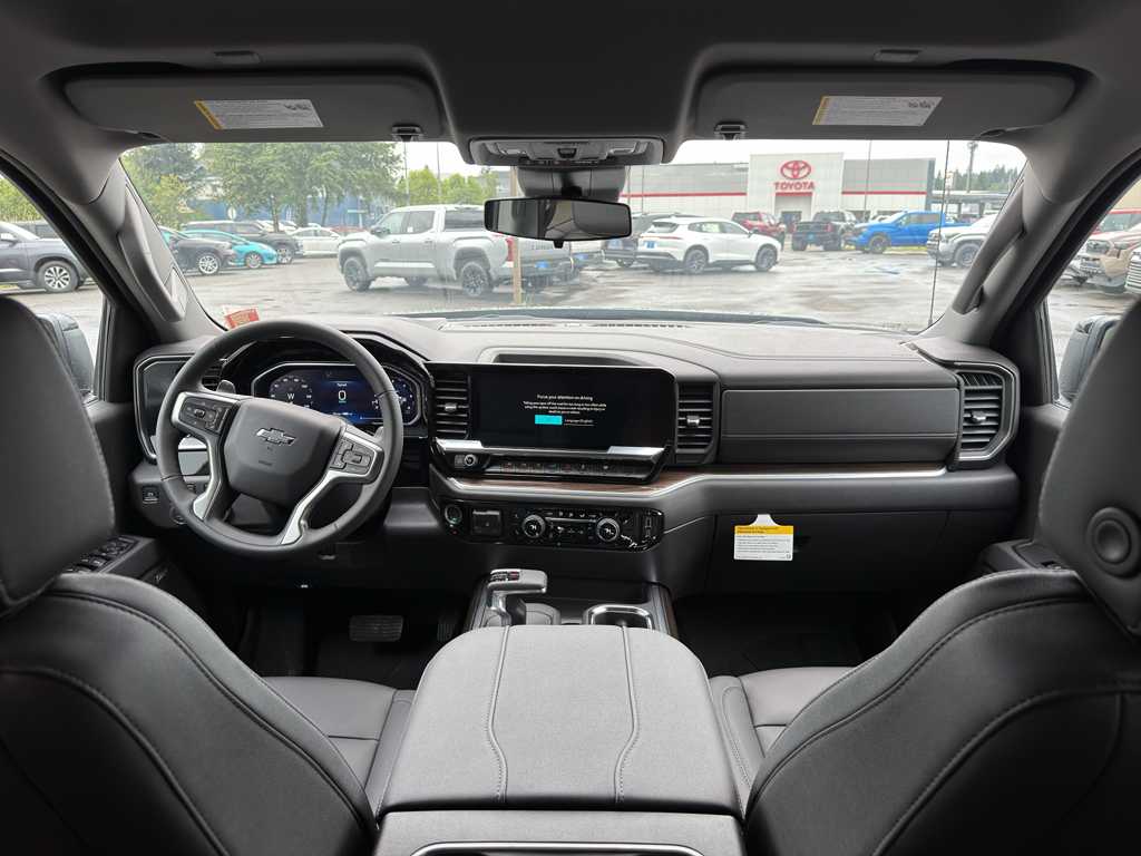 New 2026 Chevrolet Silverado 1500 Truck