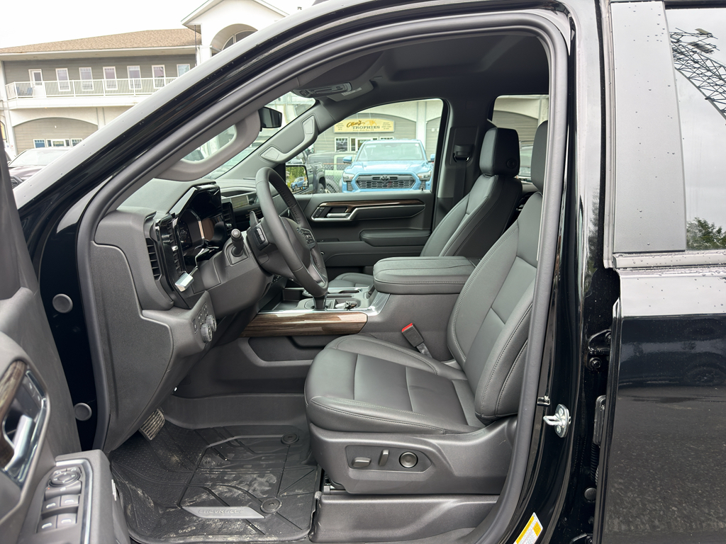 New 2026 Chevrolet Silverado 1500 Truck