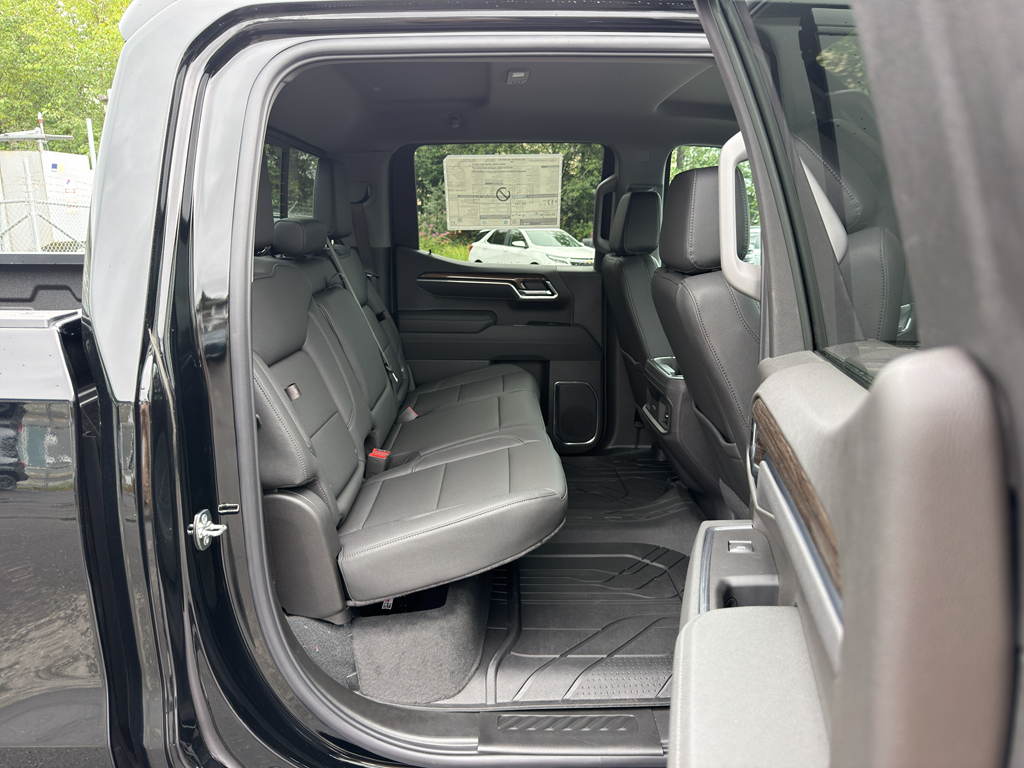 New 2026 Chevrolet Silverado 1500 Truck