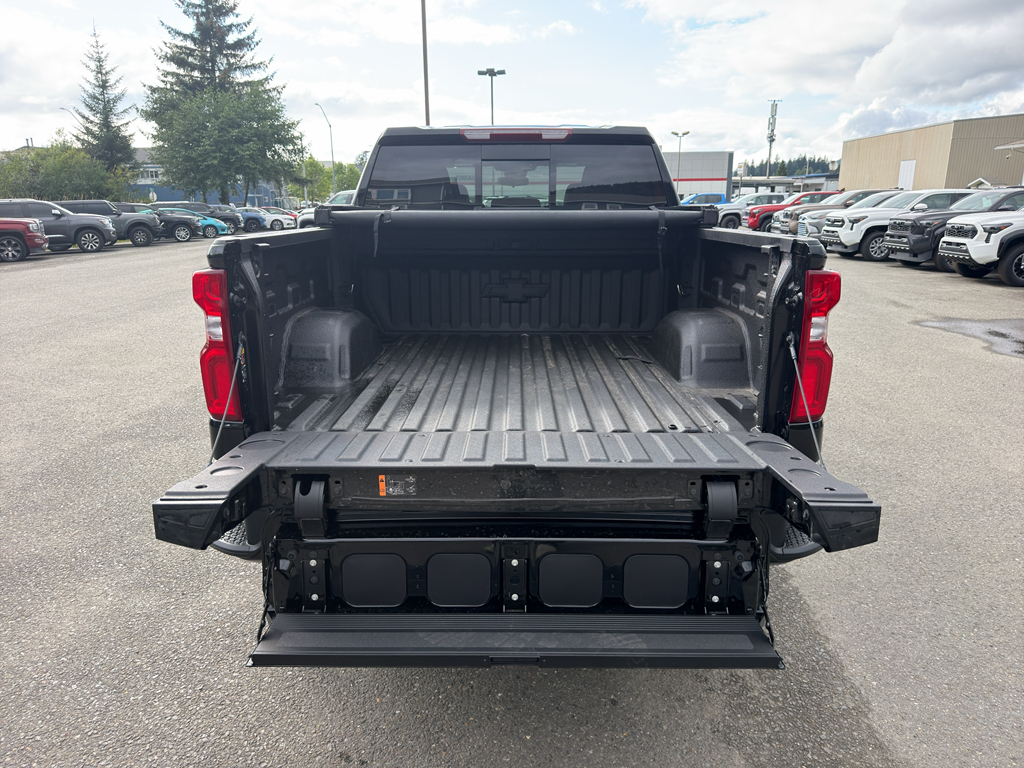 New 2026 Chevrolet Silverado 1500 Truck