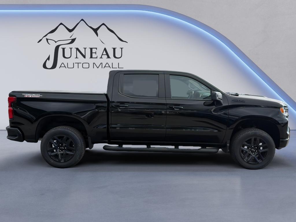 New 2026 Chevrolet Silverado 1500 Truck