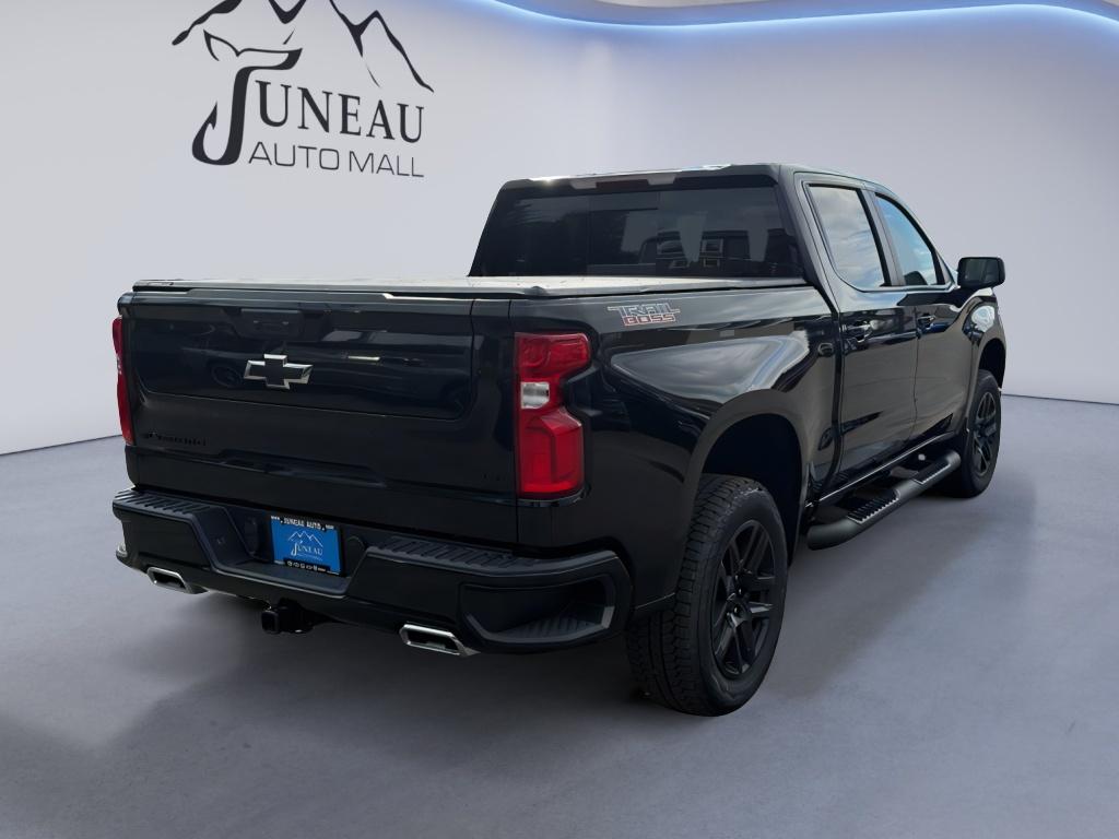New 2026 Chevrolet Silverado 1500 Truck