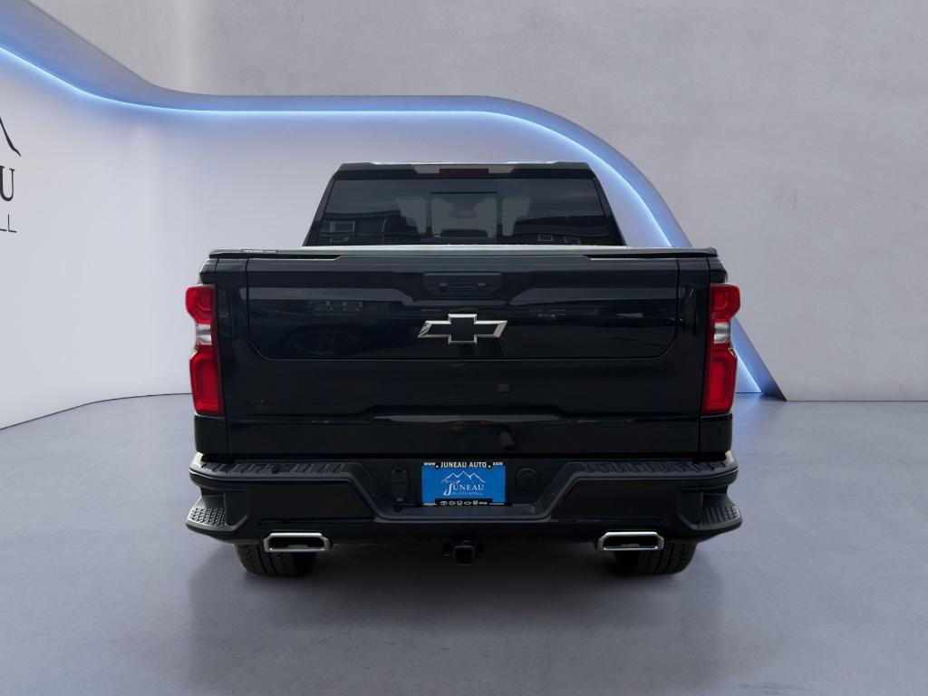New 2026 Chevrolet Silverado 1500 Truck