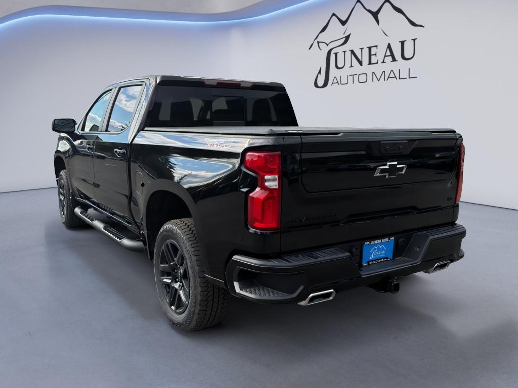 New 2026 Chevrolet Silverado 1500 Truck