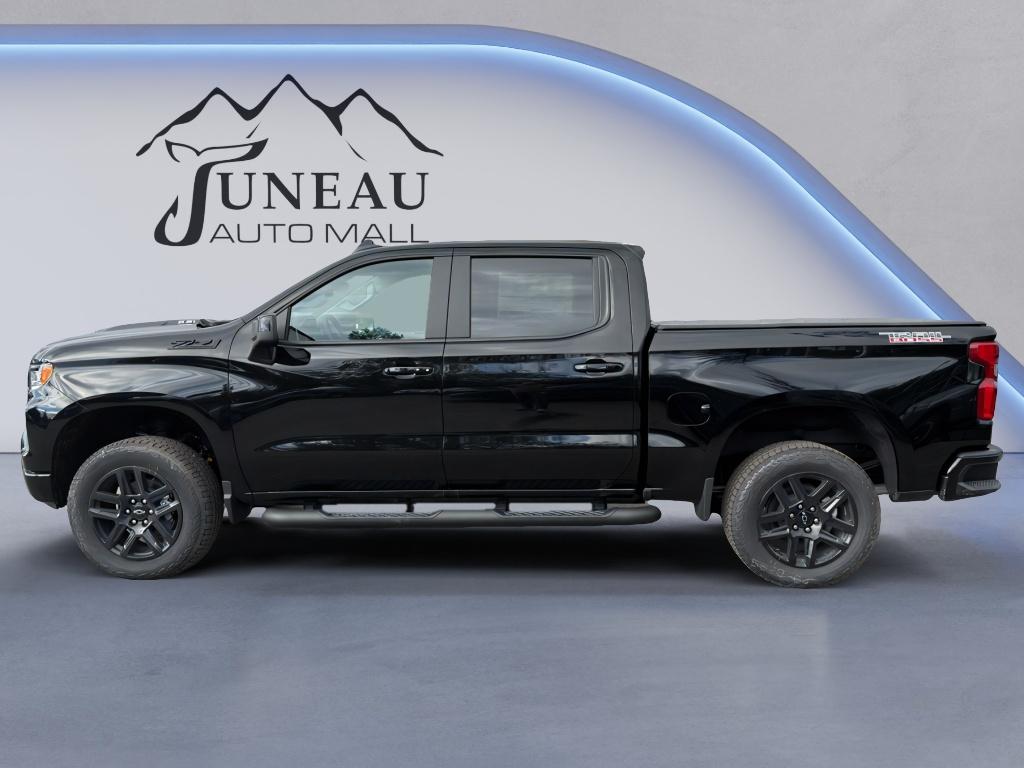 New 2026 Chevrolet Silverado 1500 Truck