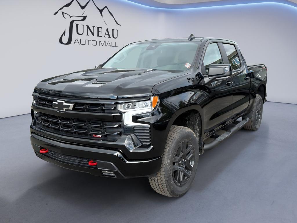 New 2026 Chevrolet Silverado 1500 Truck