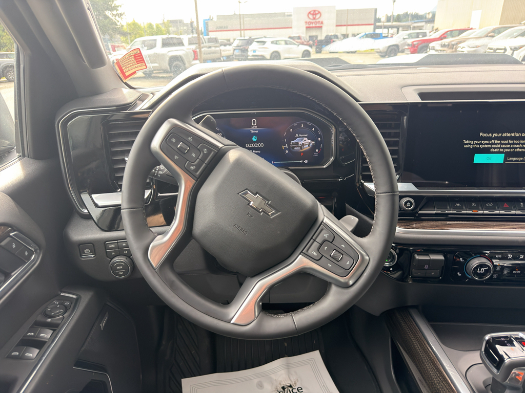 New 2026 Chevrolet Silverado 1500 Truck