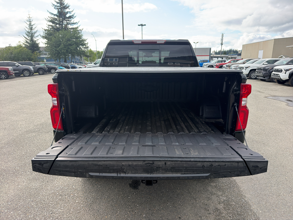 New 2026 Chevrolet Silverado 1500 Truck