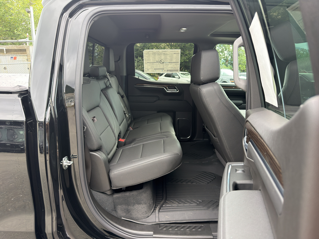 New 2026 Chevrolet Silverado 1500 Truck