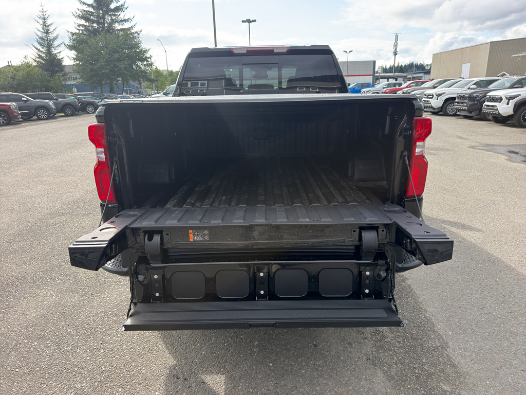 New 2026 Chevrolet Silverado 1500 Truck
