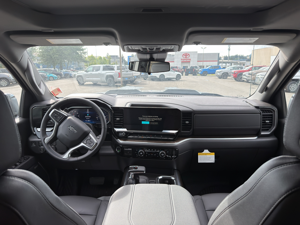New 2026 Chevrolet Silverado 1500 Truck
