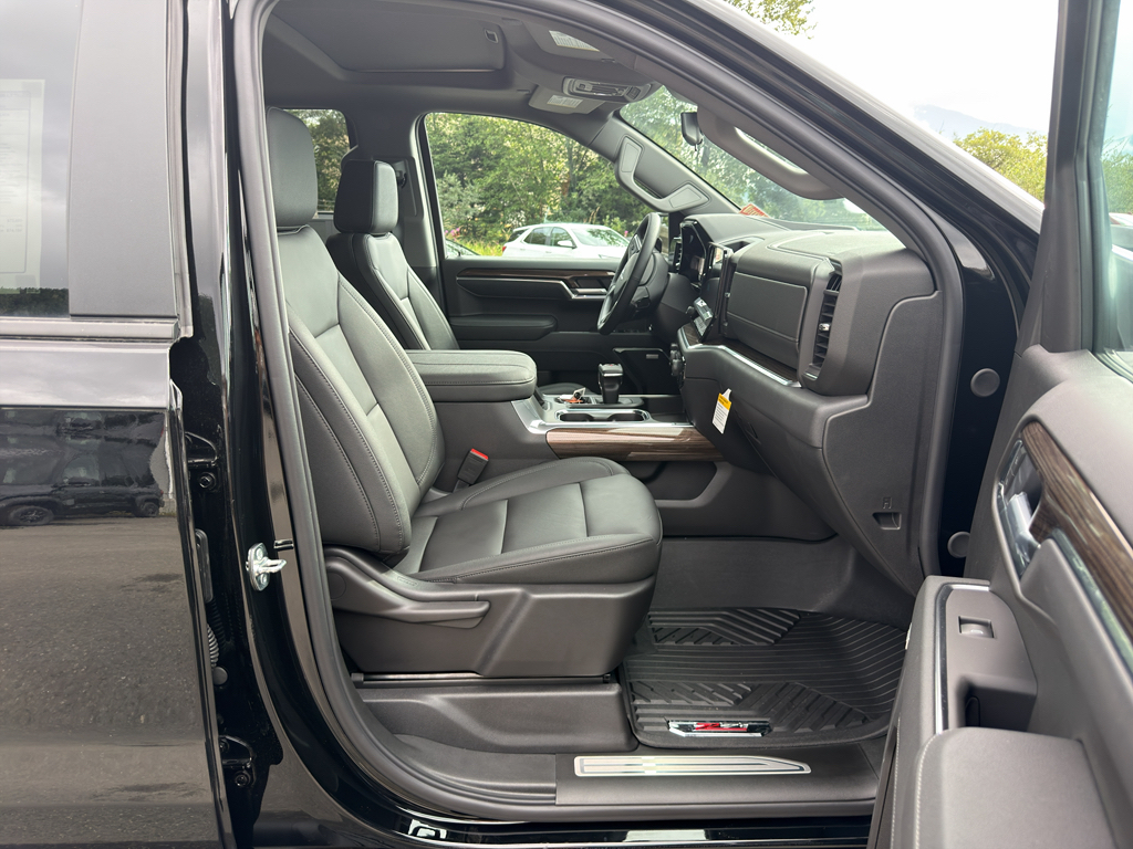 New 2026 Chevrolet Silverado 1500 Truck