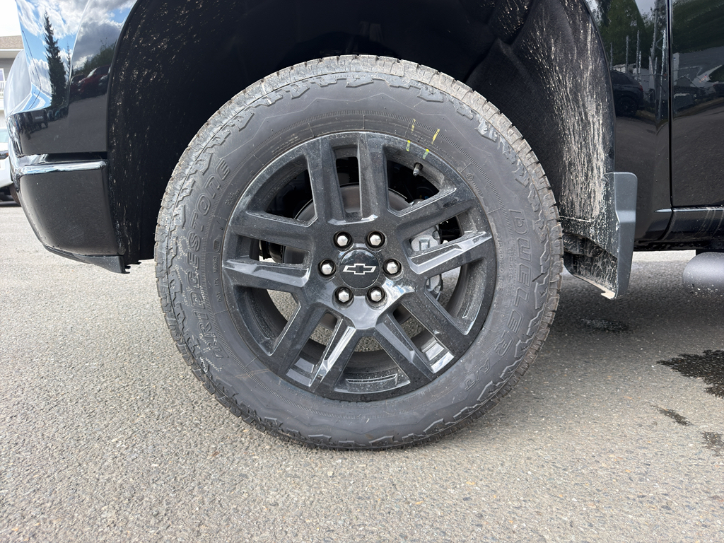New 2026 Chevrolet Silverado 1500 Truck