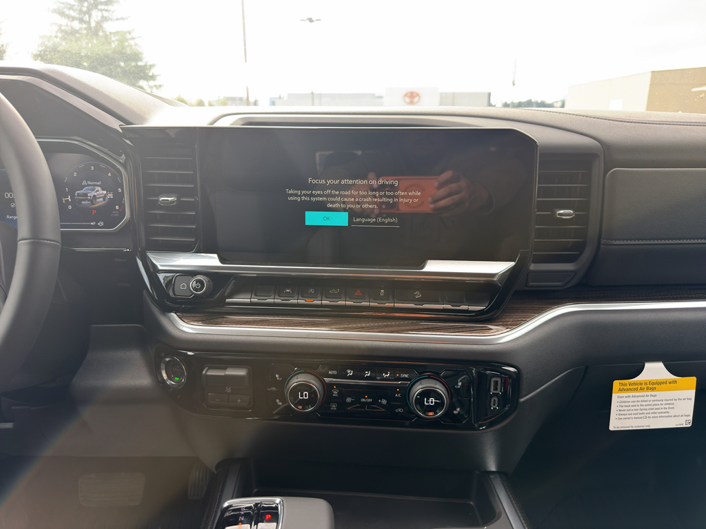 New 2026 Chevrolet Silverado 1500 Truck