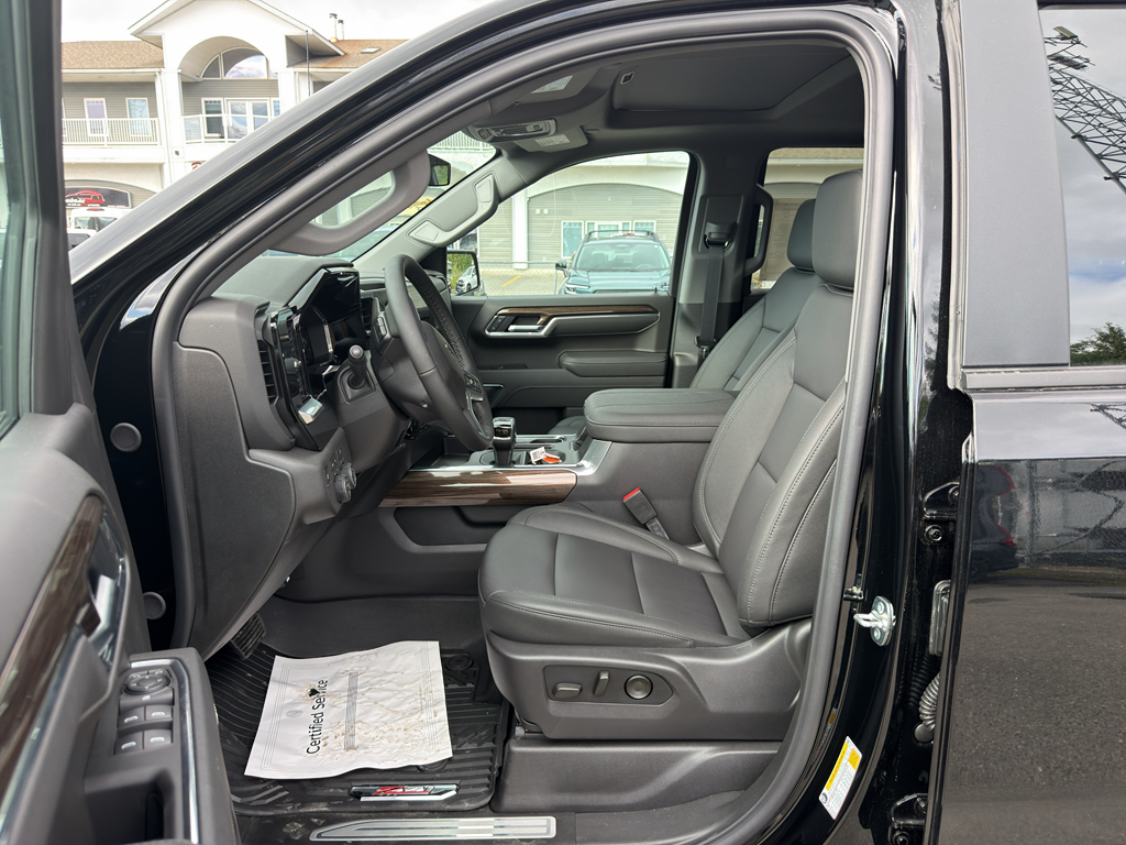 New 2026 Chevrolet Silverado 1500 Truck