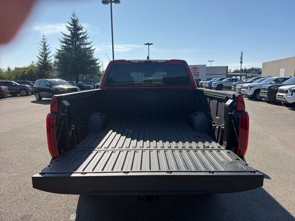 New 2026 Toyota Tundra Truck