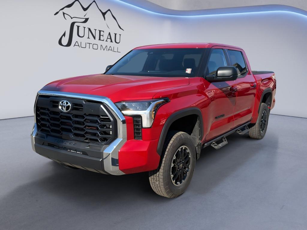 New 2026 Toyota Tundra Truck