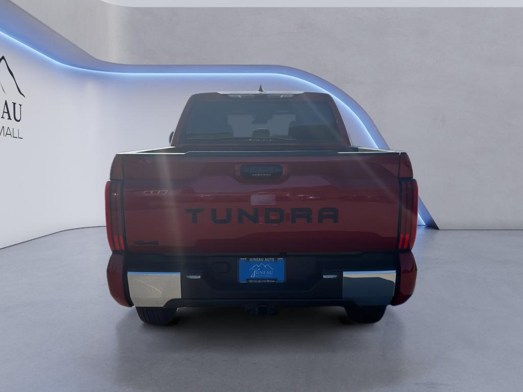 New 2026 Toyota Tundra Truck