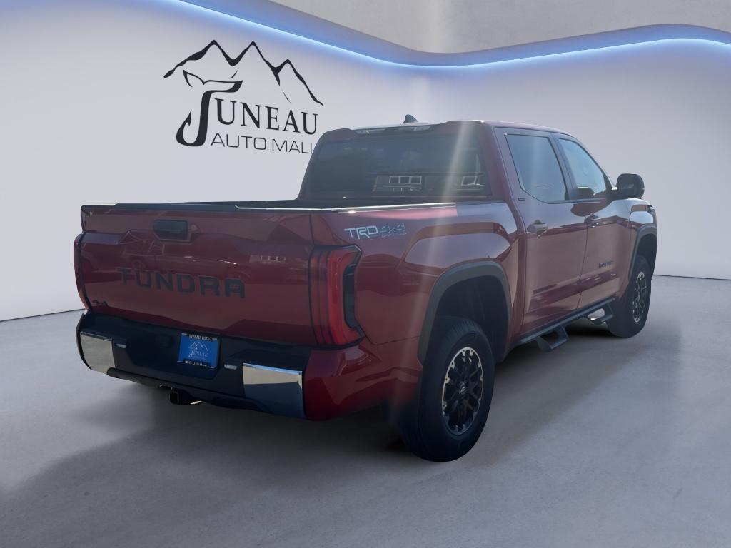 New 2026 Toyota Tundra Truck