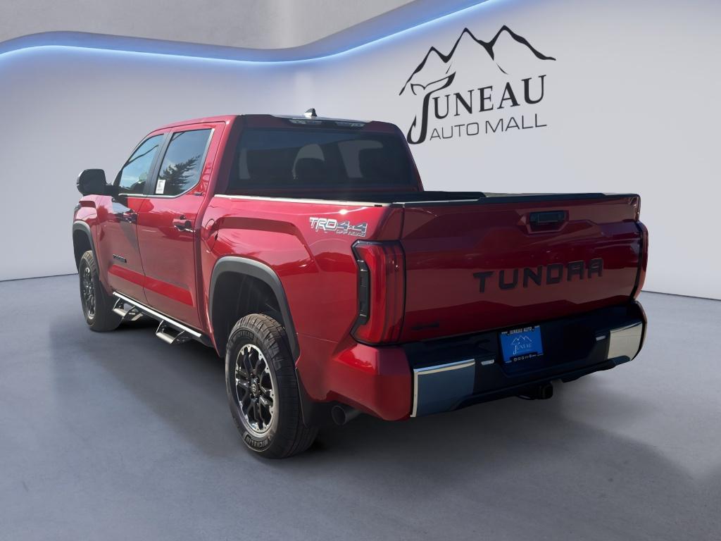 New 2026 Toyota Tundra Truck