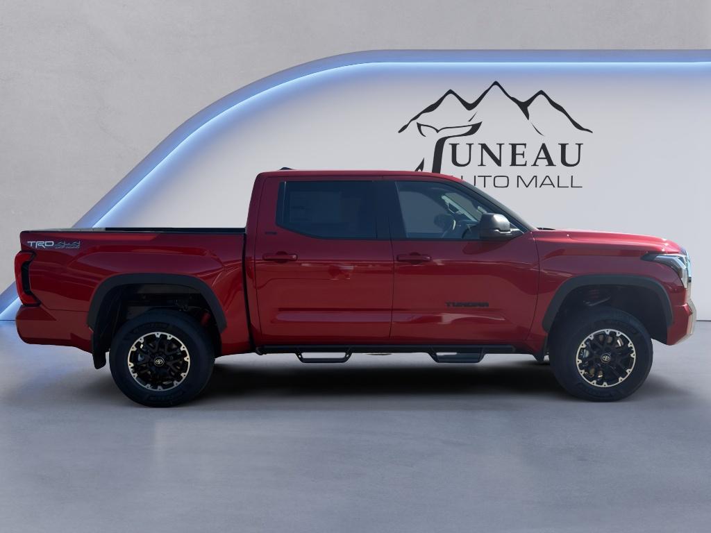 New 2026 Toyota Tundra Truck