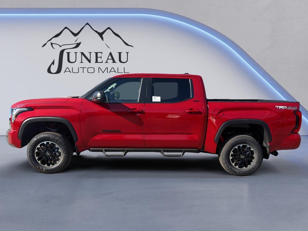 New 2026 Toyota Tundra Truck