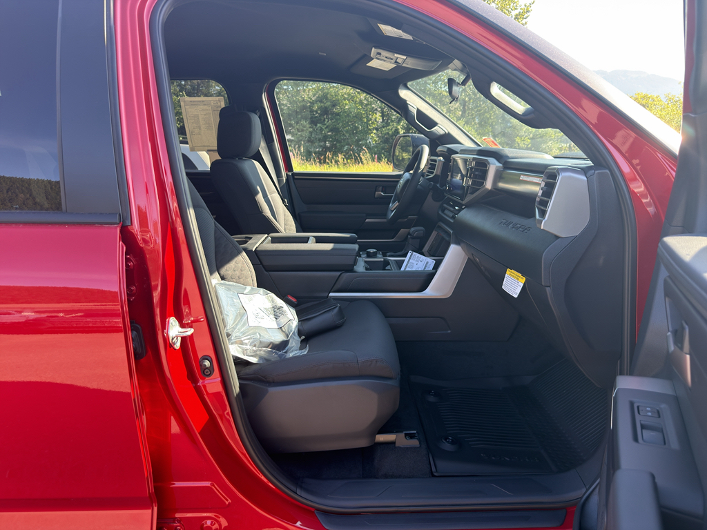 New 2026 Toyota Tundra Truck