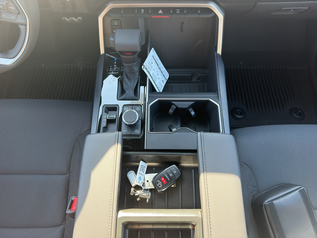New 2026 Toyota Tundra Truck