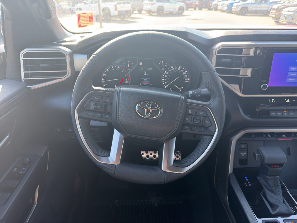 New 2026 Toyota Tundra Truck