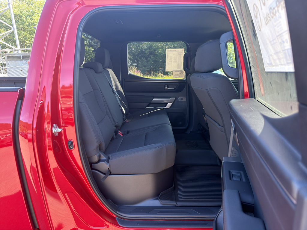New 2026 Toyota Tundra Truck