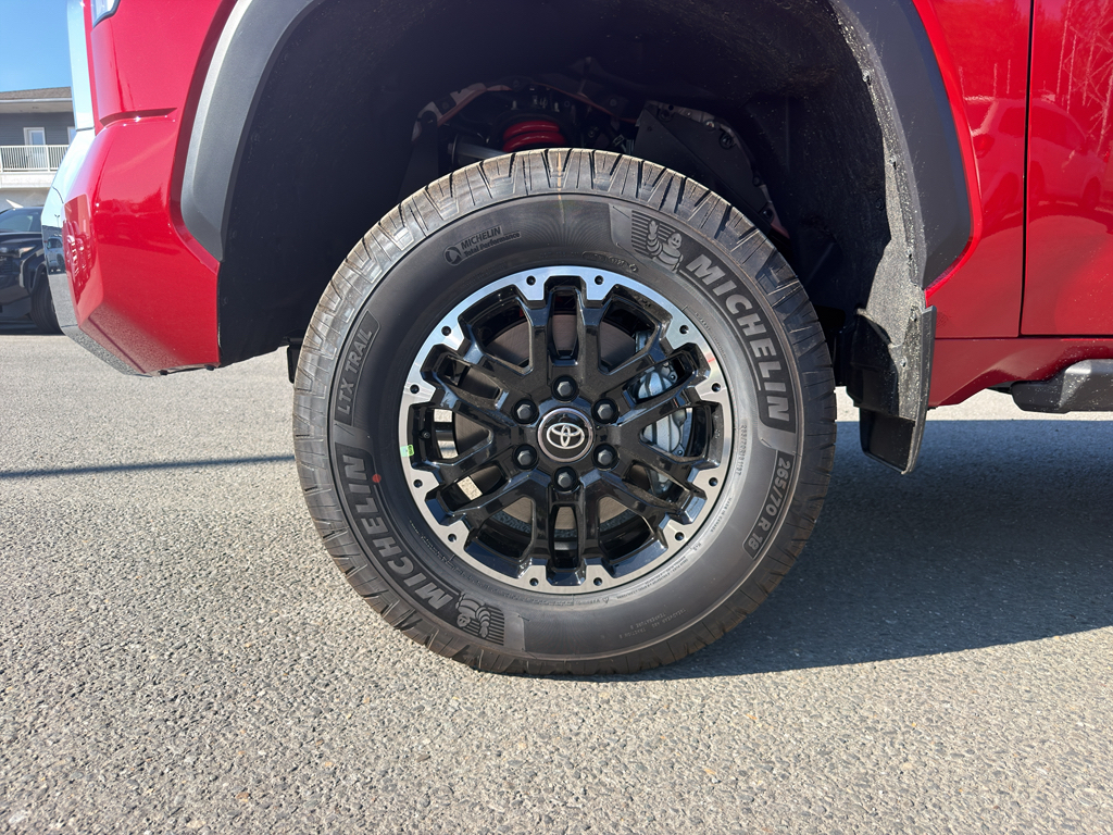 New 2026 Toyota Tundra Truck
