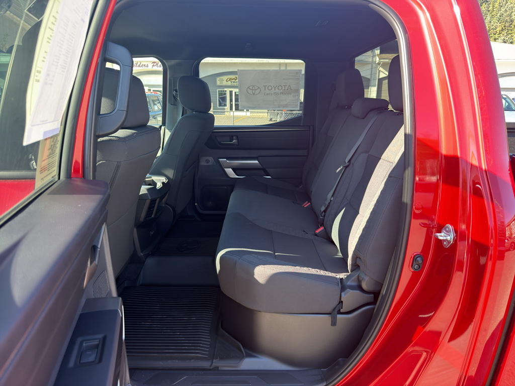 New 2026 Toyota Tundra Truck