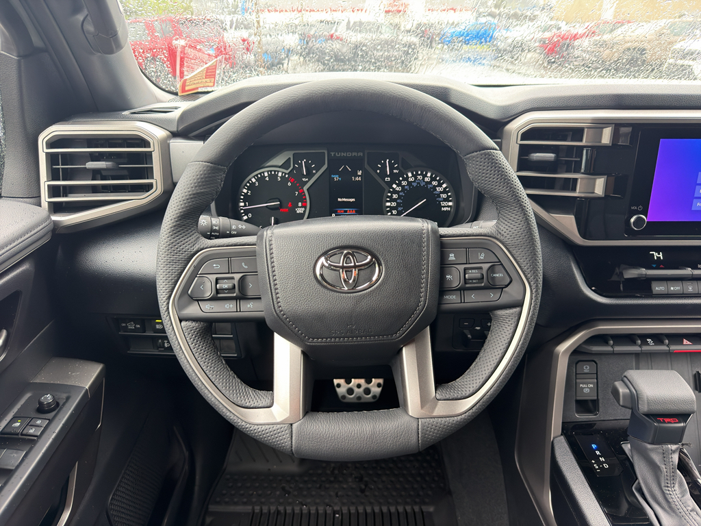 New 2026 Toyota Tundra Truck